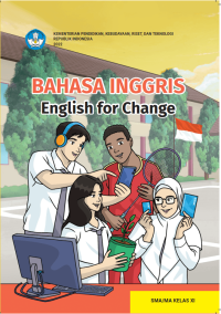Image of Bahasa Inggris English for Change untuk SMA kelas XI