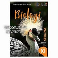 Image of Biologi untuk SMA/MA kelas XI