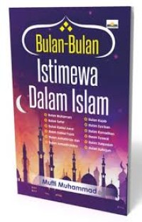 Image of Bulan-Bulan Istimewa Dalam Islam