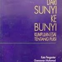 Image of Dari Sunyi ke Bunyi