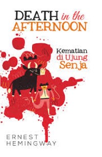 Image of Death In The Afternoon 