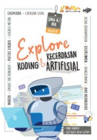 Image of Explore Koding & Kecerdasan Artifisial SMA/SMK/MA Kelas XI