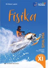 Image of FISIKA SMA/MA KELAS XI