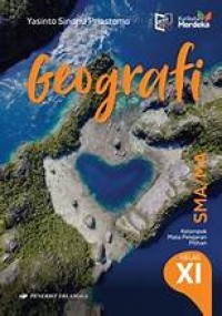 Image of GEOGRAFI SMA/MA KELAS.XII/KM