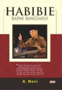 Image of Habibie Bapak Bangsaku