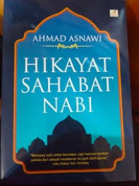 Image of HIKAYAT SAHABAT NABI