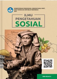 Image of Ilmu Pengetahuan Sosial untuk SMA.SMK kelas X