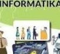 Image of Informatika untuk SMA/SMK kelas X