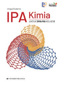 Image of IPA : KIMIA SMA/MA KELAS X/KM