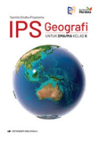 Image of IPS : GEOGRAFI SMA/MA KELAS X