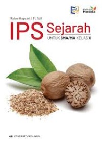 Image of IPS : SEJARAH SMA/MA KELAS X