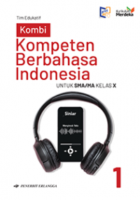Image of KOMPETEN BERBHS INDONESIA SMA/MA KLS.10/KM