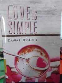 Image of Love Is Simple