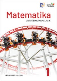 Image of MATEMATIKA SMA/MA KELAS X