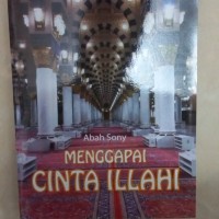 Image of MENGGAPAI CINTAH ALLAH