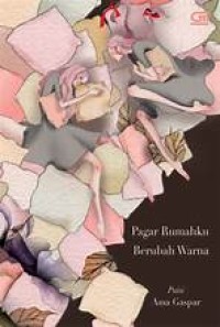 Image of Pagar Rumahku Berubah Warna