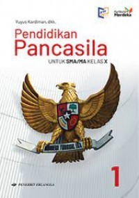 Image of PENDIDIKAN PANCASILA SMA/MA KLS.10/KM