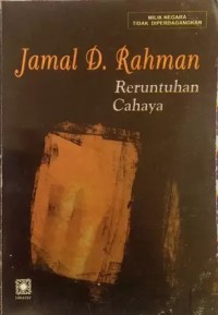 Image of Reruntuhan cahaya