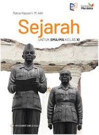 Image of SEJARAH SMA/MA KELAS XI