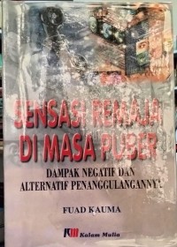 Image of Sensasi Remaja di Masa Puber