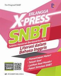 Image of SNBT Literasi dalam Bahasa Inggris