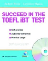 Image of SUCCEED in The Toefl IBT Test