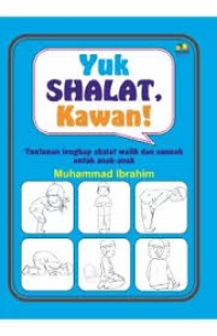 Image of yuk sholat kawan