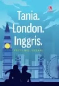 Image of Tania. London. Inggris.